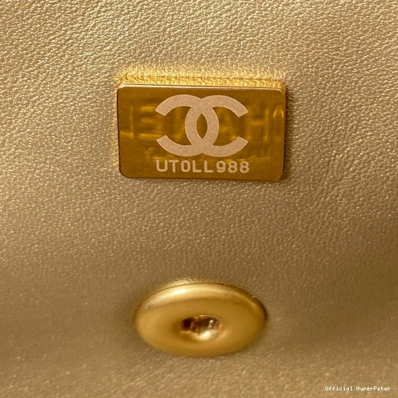 HyperPeter CHANEL BAG FLAP 20CM 0801